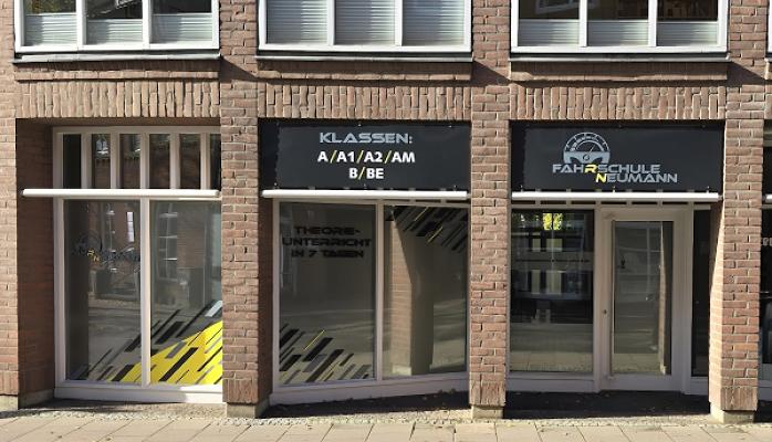Fahrschule Neumann Lüneburg