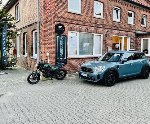 Fahrstil Westergellersen