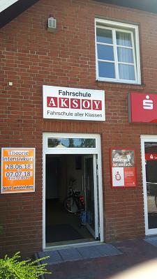 Fahrschule Aksoy - Standort Deutsch Evern