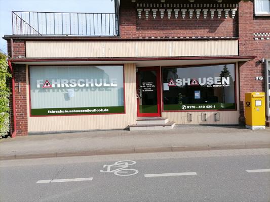 Fahrschule Ashausen