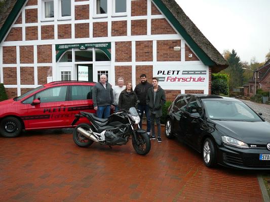 Fahrschule Plett