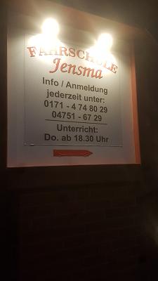 Fahrschule Sipke Jensma