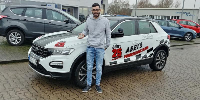 Fahrschulteam Abbi Totz e.K. - Inh. Joachim Totz