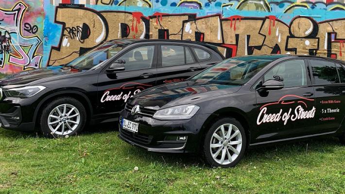 Fahrschule "Creed of Streets" Ekrem Canci UG