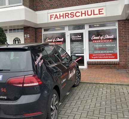 Fahrschule "Creed of Streets" Ekrem Canci UG