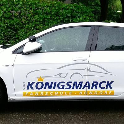 Fahrschule v. Königsmarck