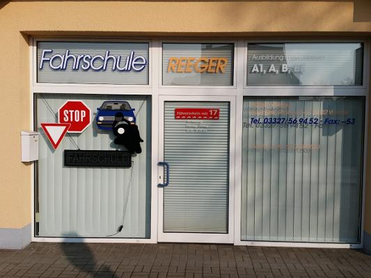 Fahrschule Reeger