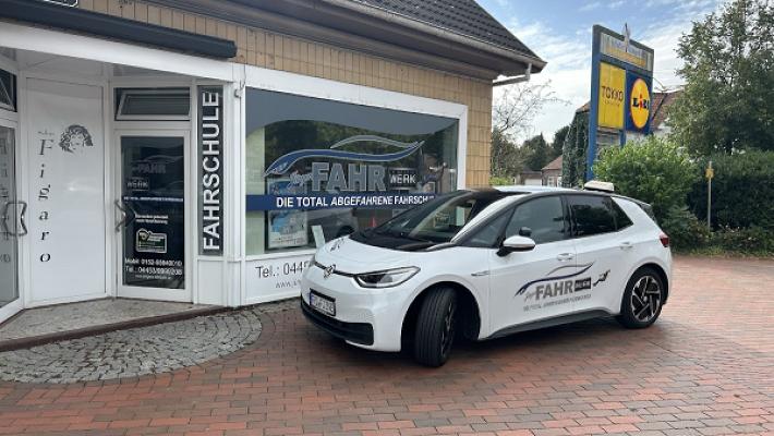 Fahrschule Jürgens Fahrwerk Zetel