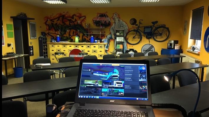 Treffpunkt Fahrschule - Ralf Schramm