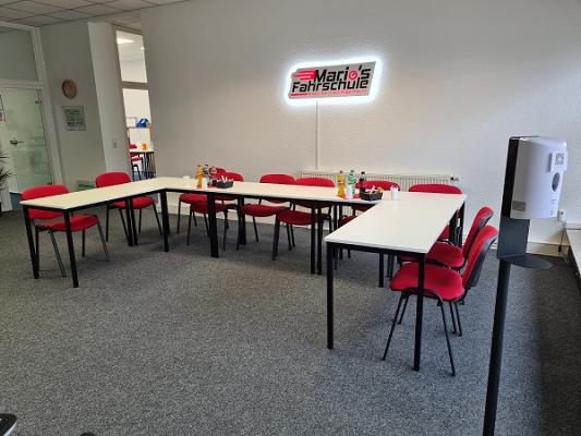 Mario´s Fahrschule - Wilhelmshaven