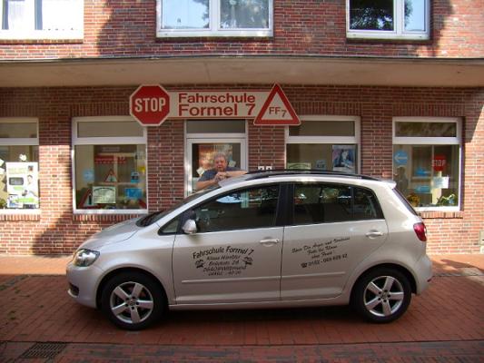Fahrschule Formel 7