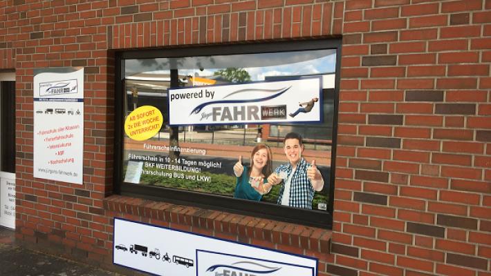 Fahrschule Jürgens Fahrwerk Friedeburg