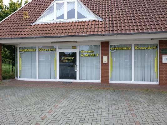 Fahrschule Rosendahl