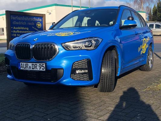 Fahrschule - Ferienfahrschule Aurich Diedrich Reck