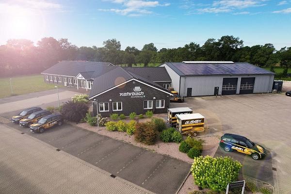 Kehrbach Ausbildung