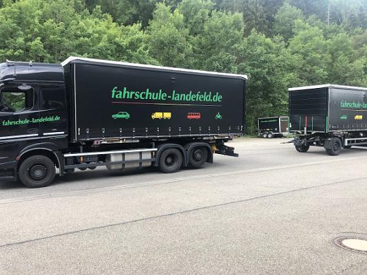 Landefeld Fahrschule