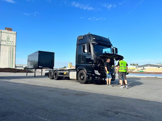 Berufskraftfahrer Aus- und Weiterbildungszentrum Lindemann GmbH