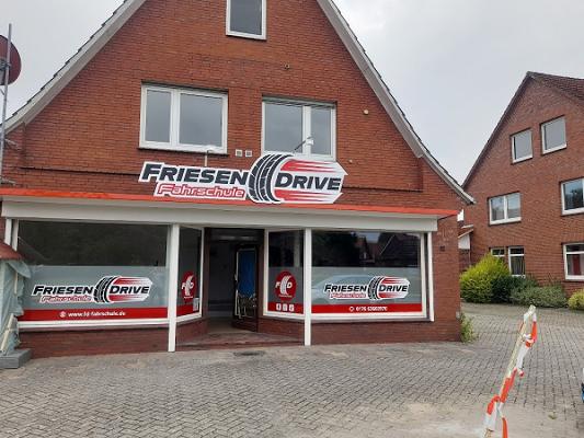 Fahrschule Friesen Drive