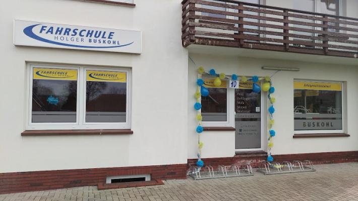 Fahrschule Holger Buskohl