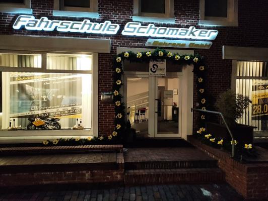 Fahrschule Schomaker-Behrens GmbH