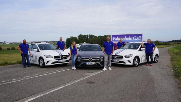 Fahrschule Gall