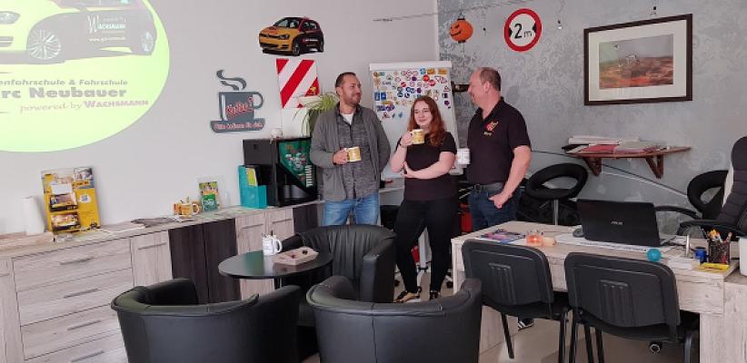 Fahrschule und Ferienfahrschule Neubauer