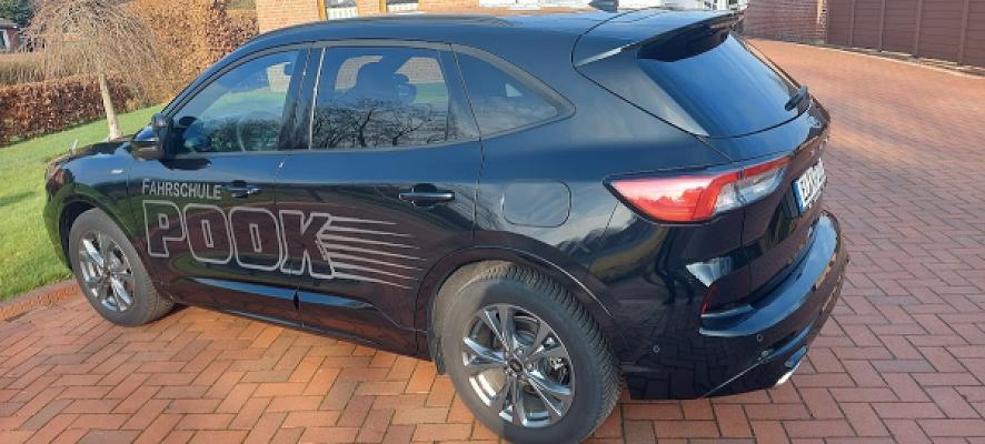 Fahrschule Pook Bildungsstätte Transport und Verkehr GmbH