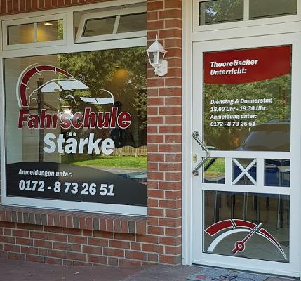 Fahrschule Stärke