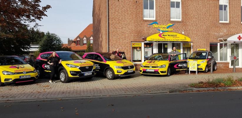Fahrschule und Ferienfahrschule Neubauer