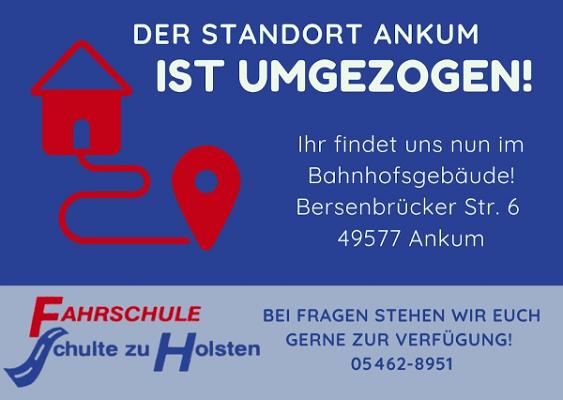 Fahrschule Schulte zu Holsten