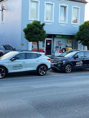 Haruns Fahrschule