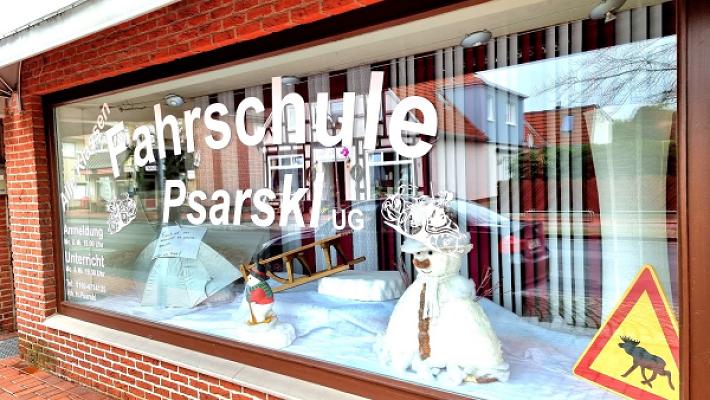 Fahrschule Psarski