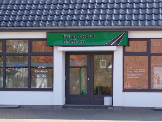 Fahrschule Arne Rösch
