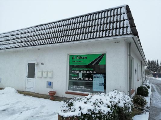 Fahrschule Arne Rösch