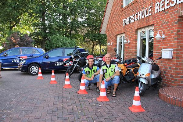 Frank Reese Fahrschule