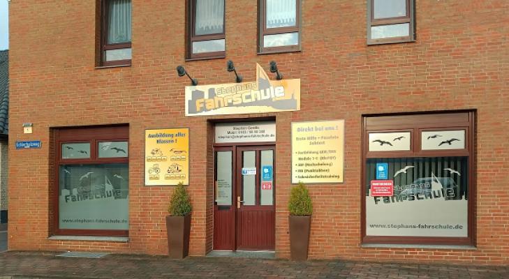 Stephans Fahrschule