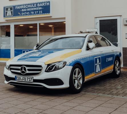 Fahrschule Barth, Inh. Jurij Borkowski