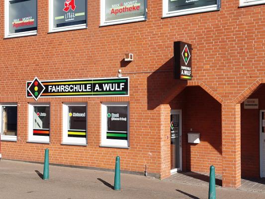 Fahrschule A. & S. Wulf GmbH | Osterholz-Scharmbeck