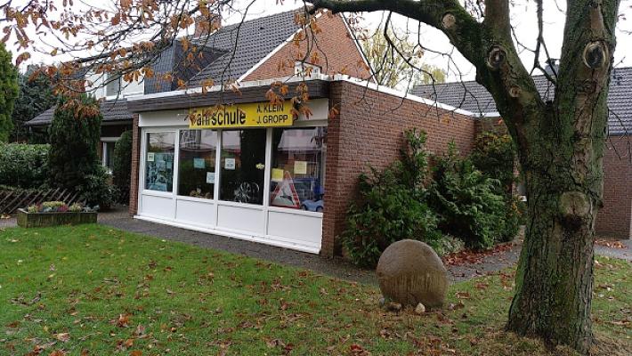 Alfred Klein u. Jörg Gropp