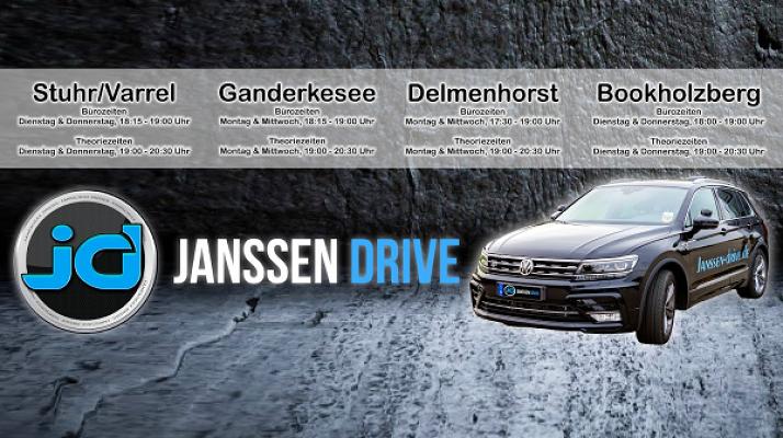Fahrschule JANSSEN-DRIVE