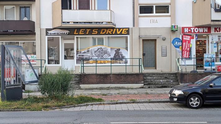Fahrschule Let´s Drive