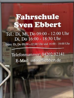 Fahrschule Sven Ebbert