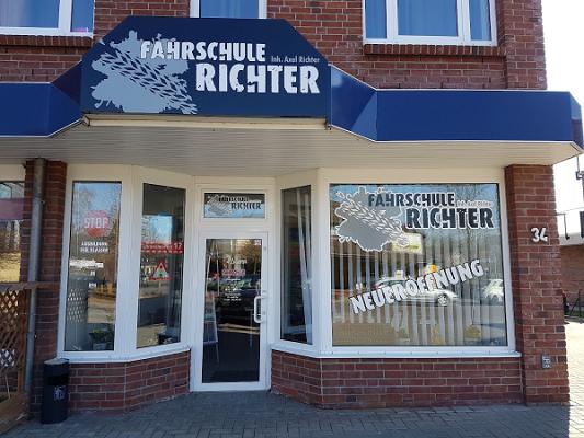 Fahrschule Richter, Inh. Axel Richter