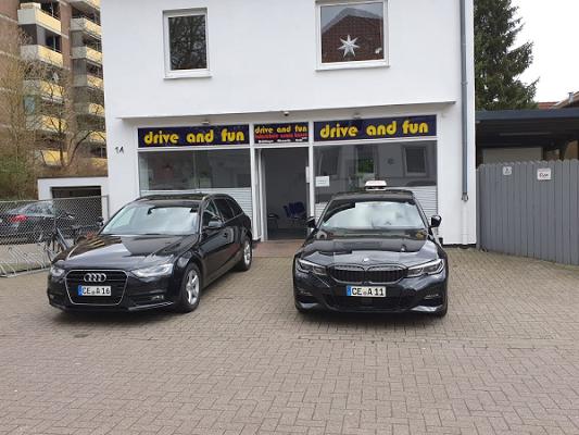 Fahrschule Drive And Fun