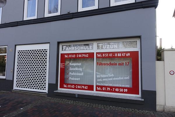 Fahrschule Tüzün