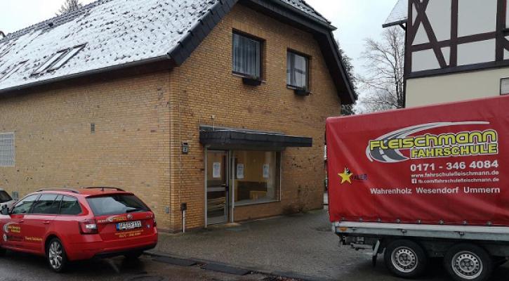 Fahrschule Fleischmann
