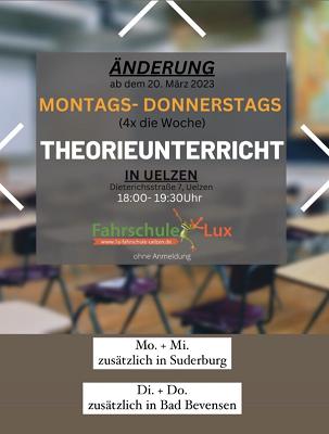 Fahrschule Lux