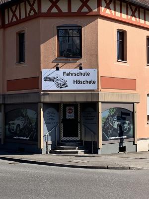 Fahrschule Höschele Weil der Stadt
