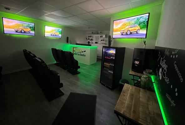 Fetty's Fahrschule - Deine Service - Fahrschule im Zentrum