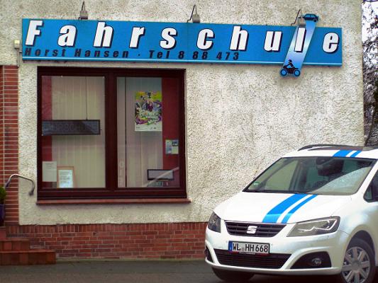 Fahrschule Hansen Hanstedt